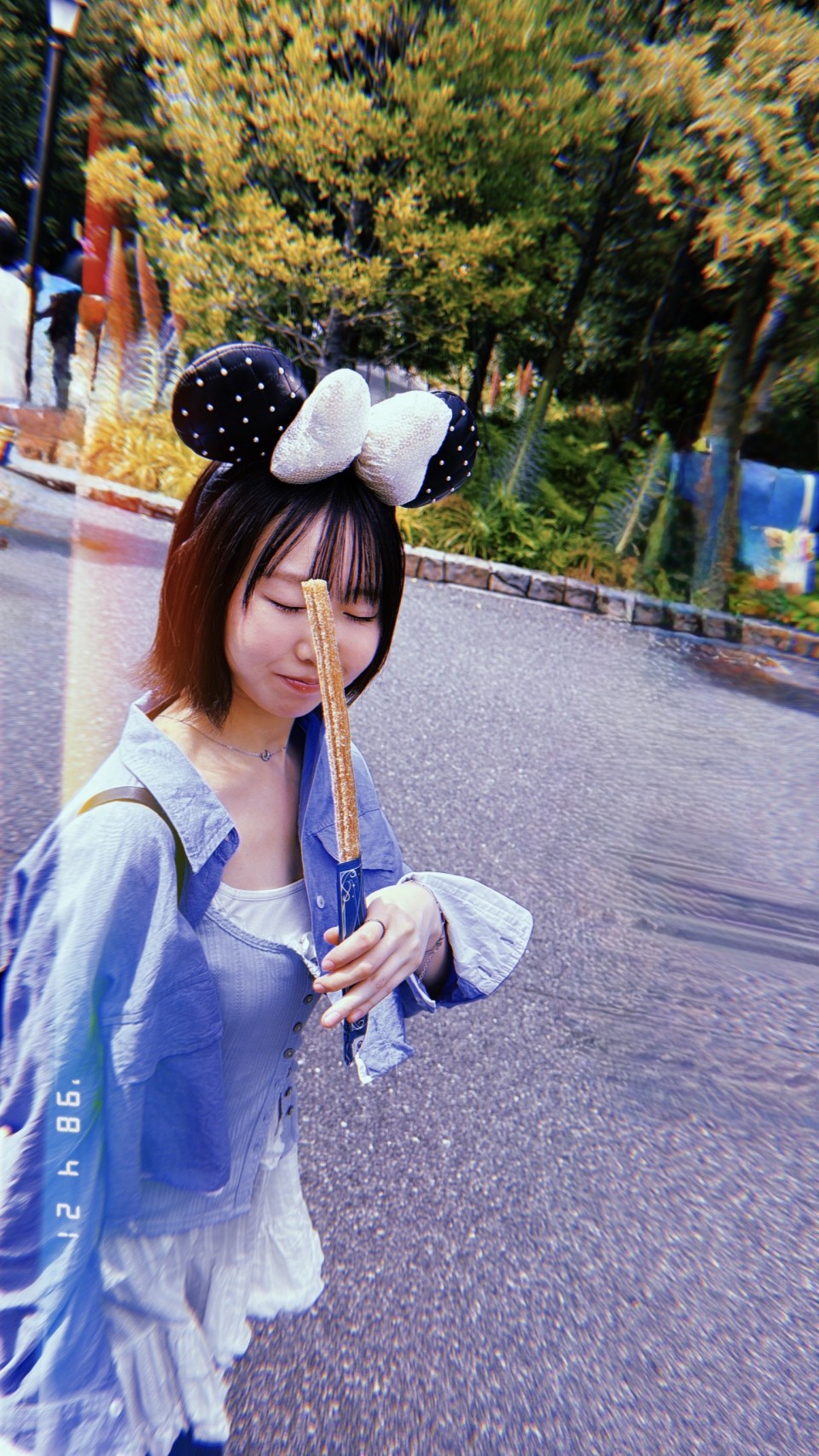 写メ日記の画像